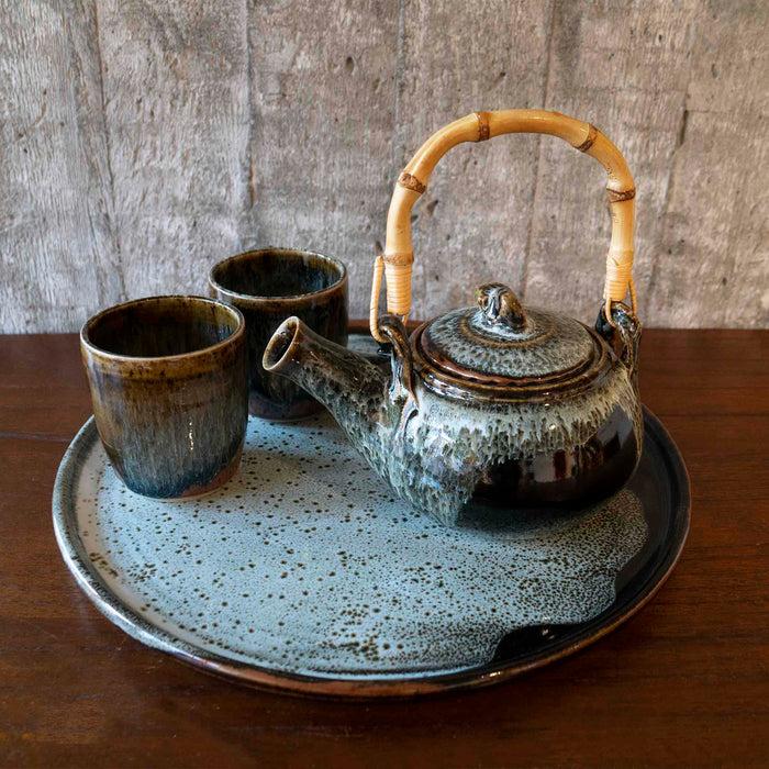 Eat Dust EAT DUST LARGE SERVING PLATE