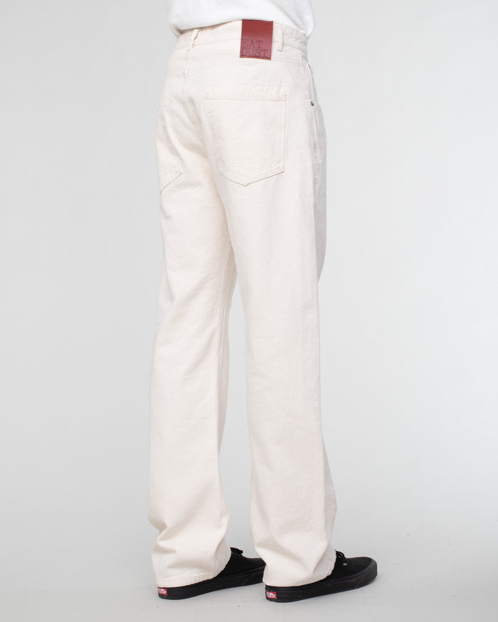 Eat Dust FIT 36 Loose Oversized Bull Denim L34