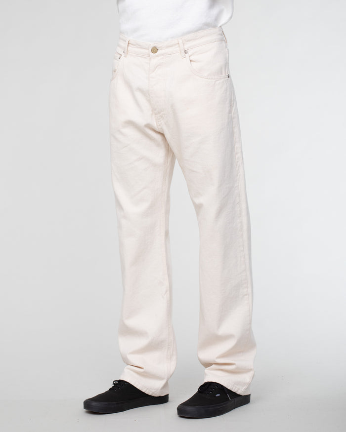 Eat Dust FIT 36 Loose Oversized Bull Denim L34