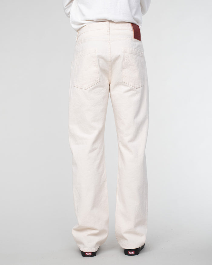 Eat Dust FIT 36 Loose Oversized Bull Denim L34