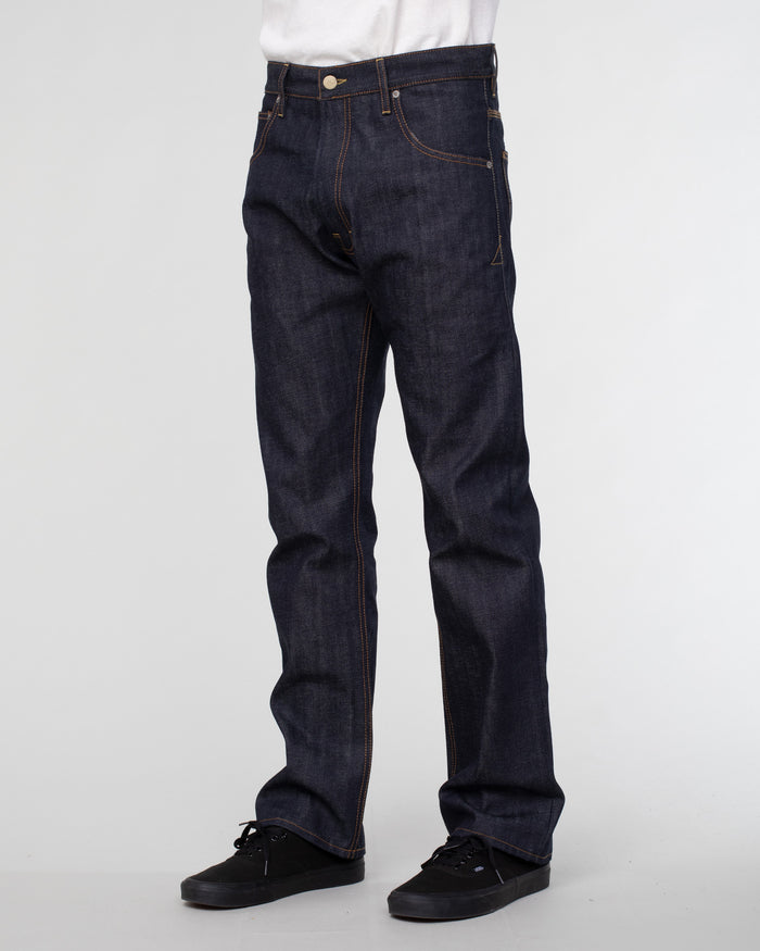 Eat Dust FIT 67 Loose Straight Selvedge Denim L34