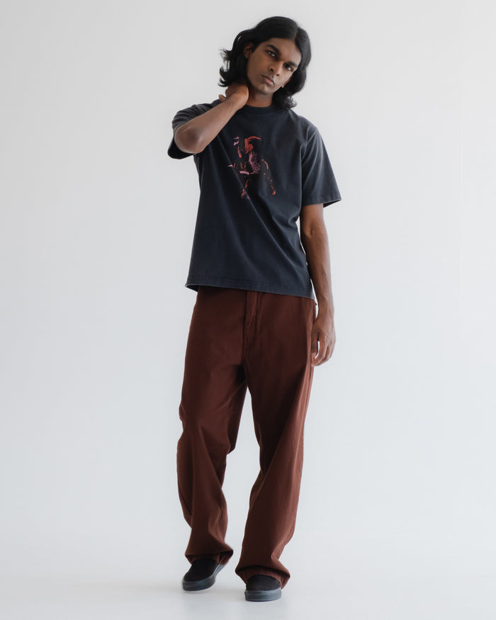 Eat Dust Frisco Chino Hbt Chocolate