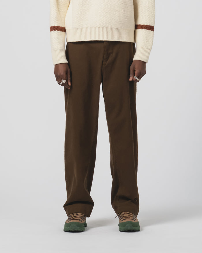 eat dust Frisco Chino Hbt Java Brown