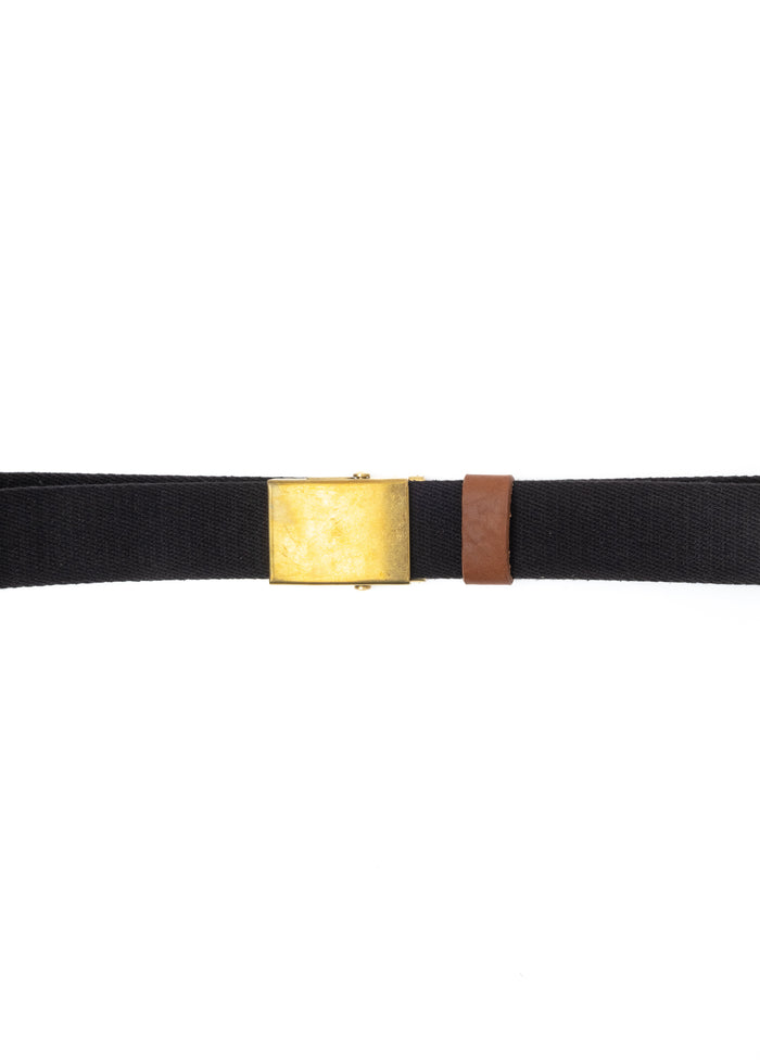 Eat Dust G.o.D Army Belt Canvas Black