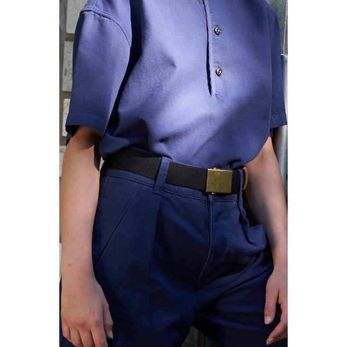 Eat Dust G.o.D Army Belt Canvas Black