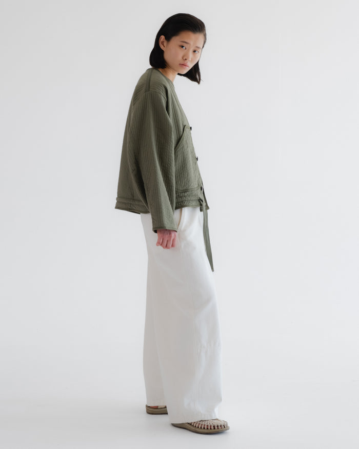 Eat Dust G.o.D Atlantide Chino Canvas Raw