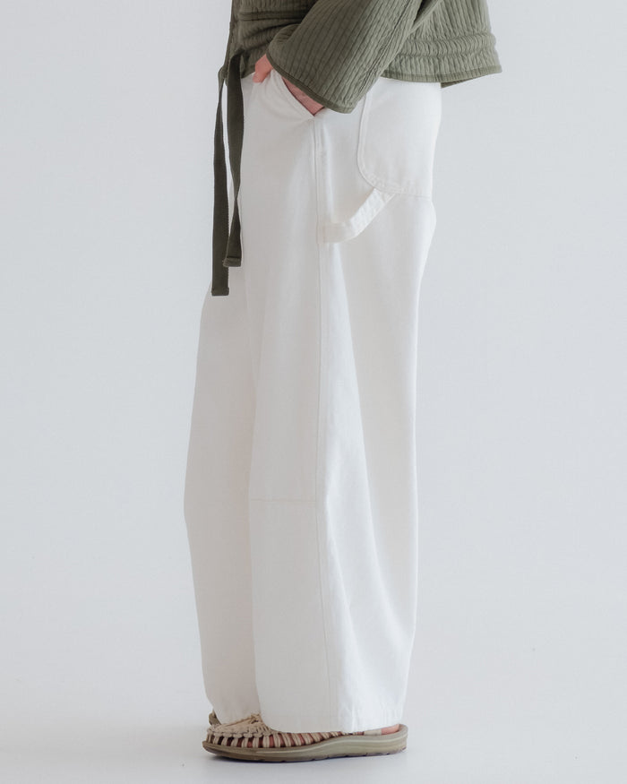 Eat Dust G.o.D Atlantide Chino Canvas Raw