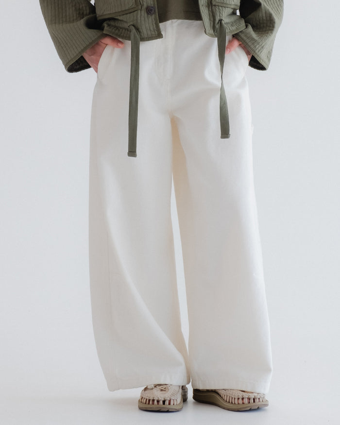 eat dust G.o.D Atlantide Chino Canvas Raw