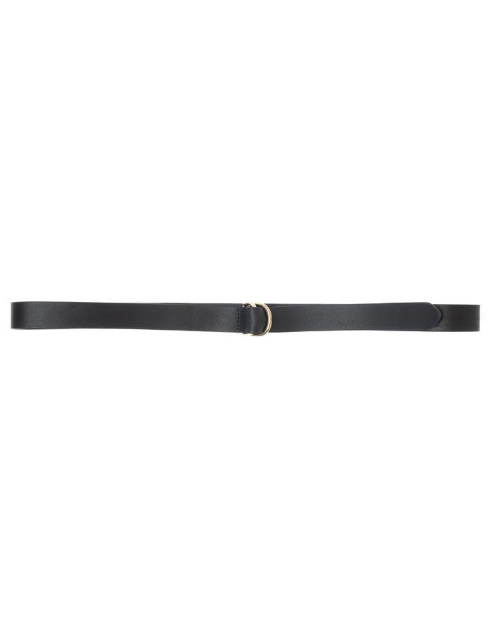 eat dust G.o.D Belt long leather black