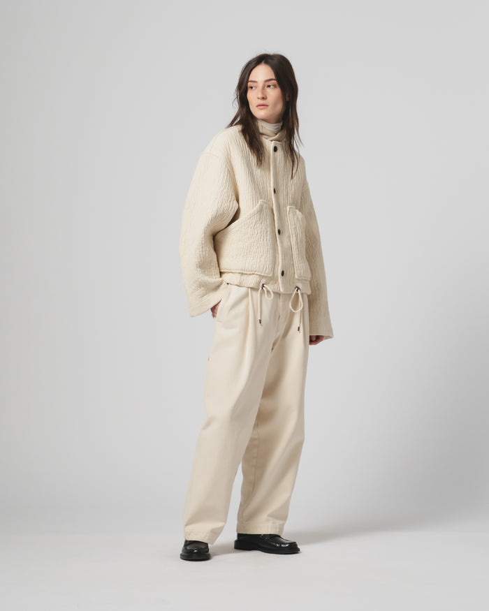 Eat Dust G.o.D British Worker Canvas Wheat