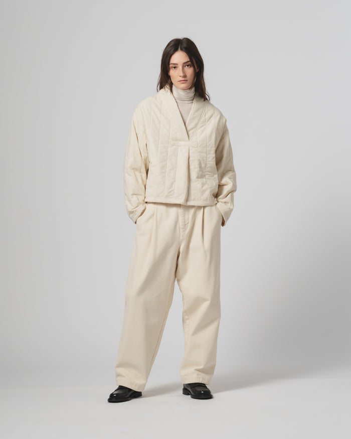 Eat Dust G.o.D British Worker Canvas Wheat