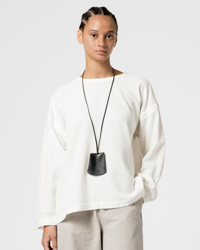 eat dust G.o.D Gardener Smock Gazebo Cotton Milk