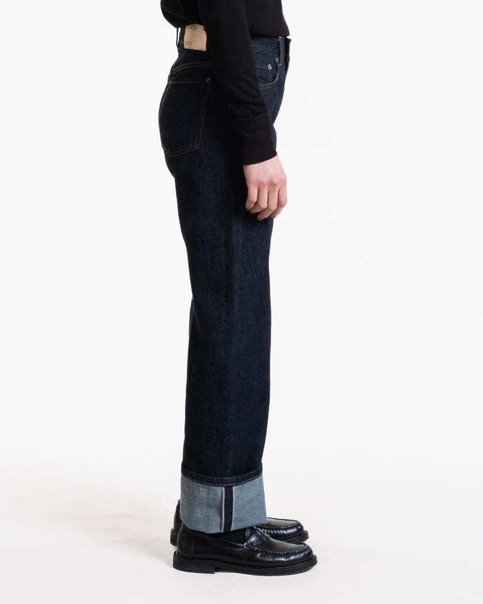 Eat Dust G.o.D Georgia Straight Selvedge Eco Denim