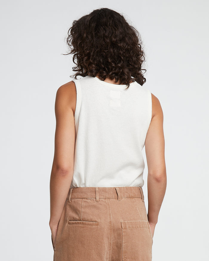 Eat Dust G.o.D Johnny T Cotton Hemp Milk