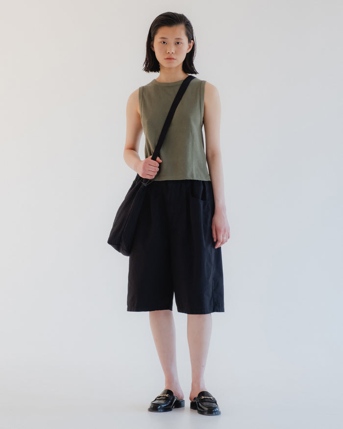 Eat Dust G.o.D Johnny Top Cotton Hemp Litchen