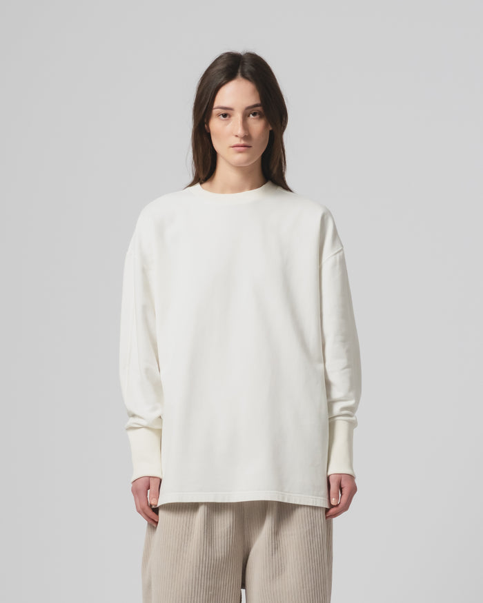 eat dust G.o.D Karma T Twill Jersey Milk