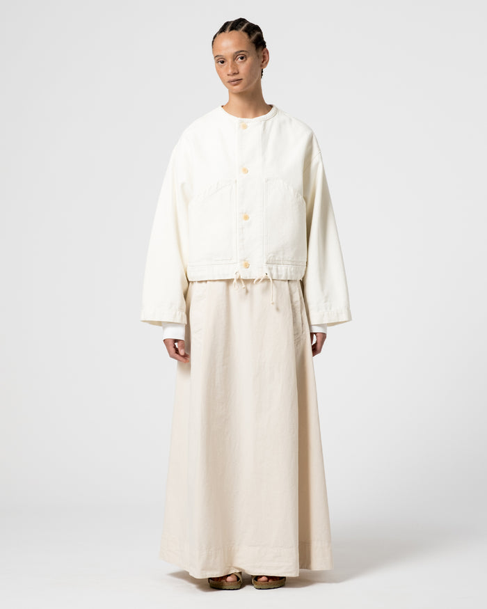 Eat Dust G.o.D Nuclear Jacket Canvas Raw