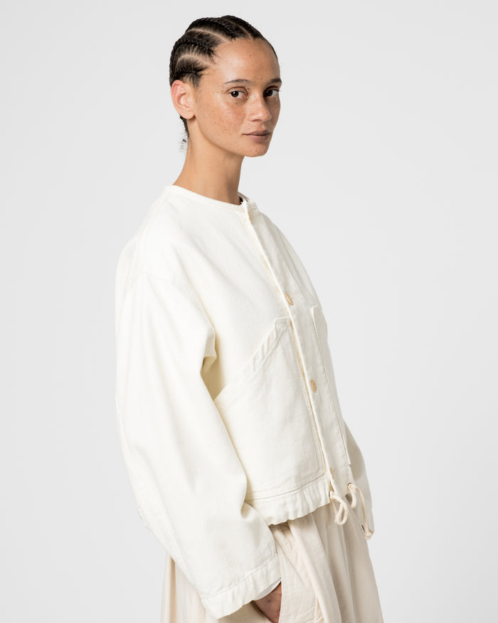 Eat Dust G.o.D Nuclear Jacket Canvas Raw