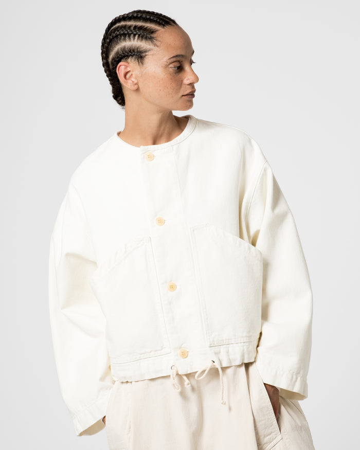 eat dust G.o.D Nuclear Jacket Canvas Raw