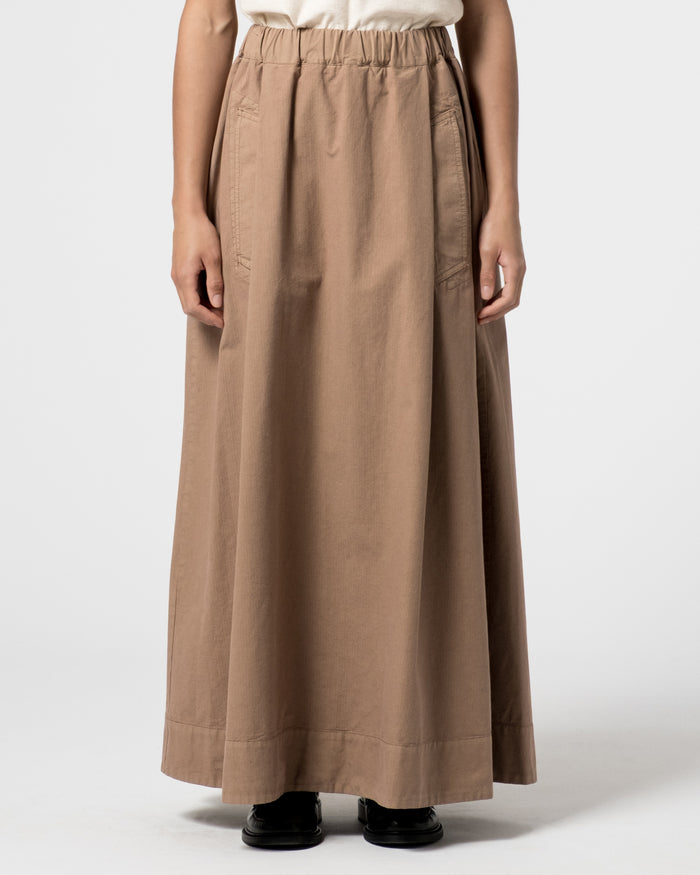 eat dust G.o.D Outer Skirt Micro Ripstop Sirocco