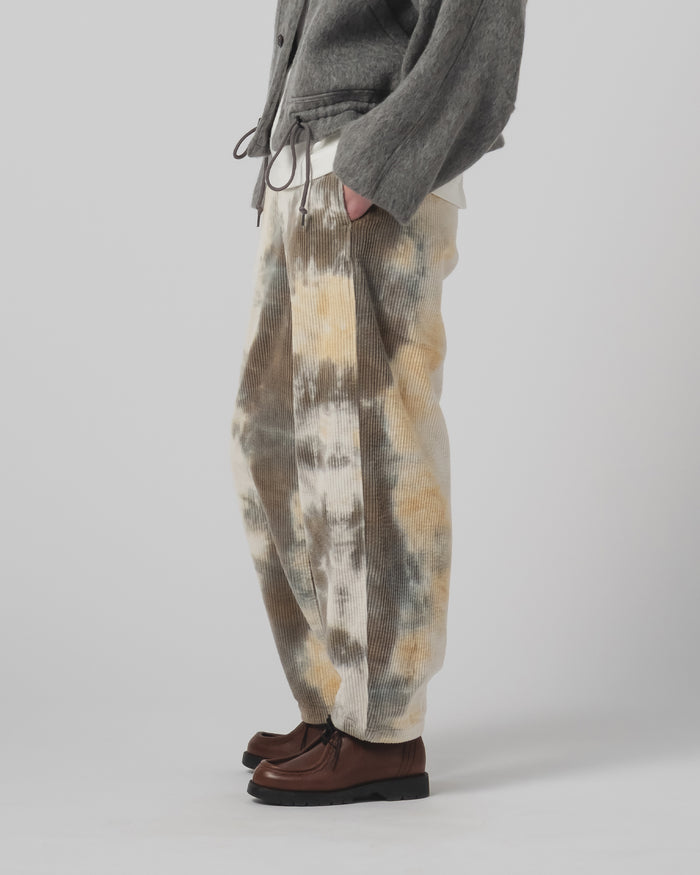 Eat Dust G.o.D Pasha Pants Marsian Cord Aluminium