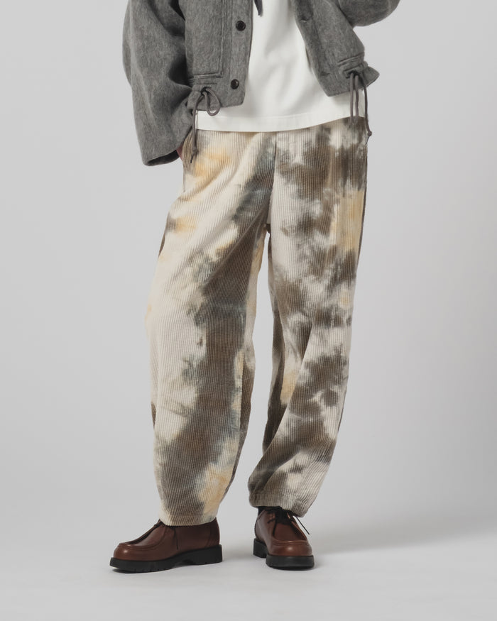 eat dust G.o.D Pasha Pants Marsian Cord Aluminium