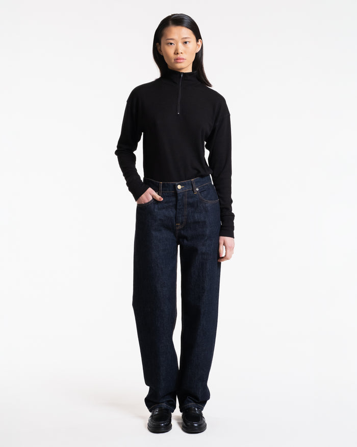 Eat Dust G.o.D Patty Boy Selvedge Eco Denim