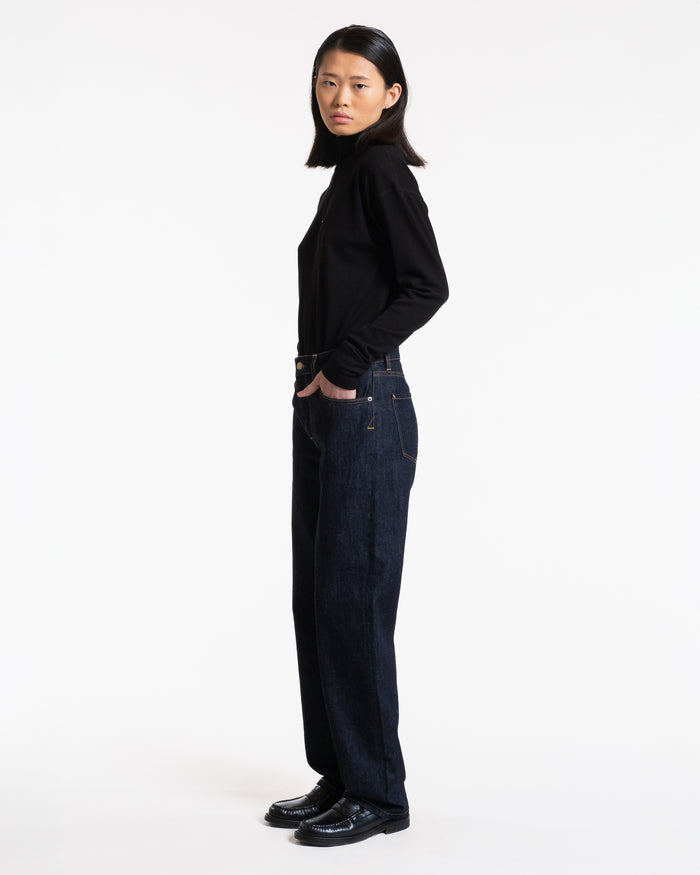 Eat Dust G.o.D Patty Boy Selvedge Eco Denim