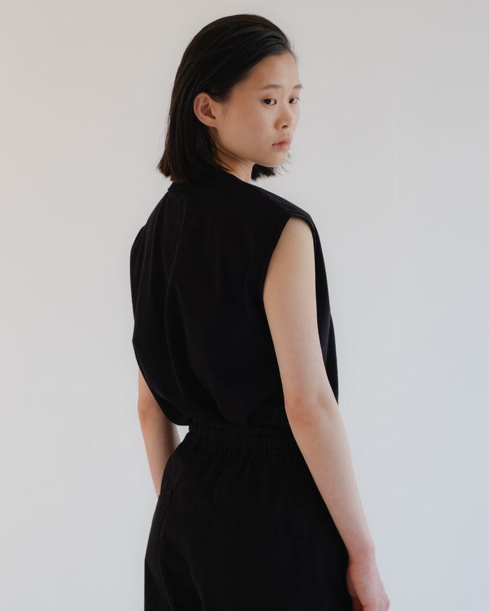 Eat Dust G.o.D Rambo T Open End Jersey Black