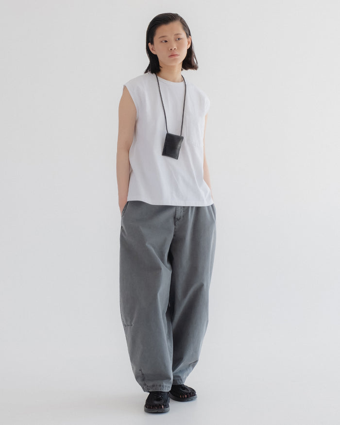 Eat Dust G.o.D Rambo T Open End Jersey White