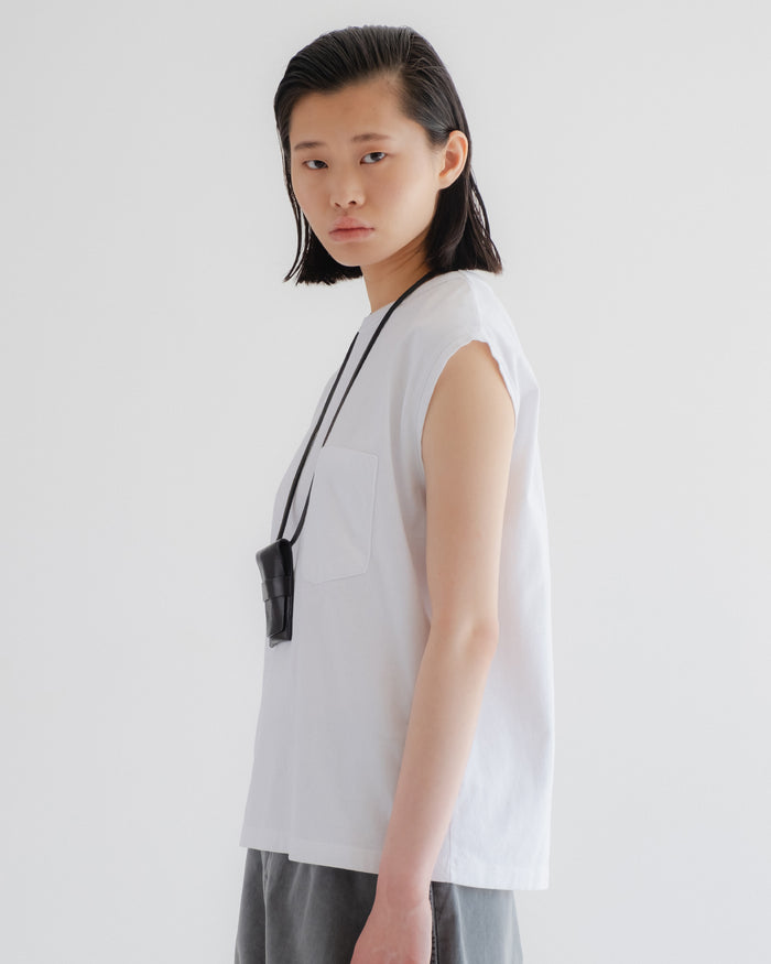 Eat Dust G.o.D Rambo T Open End Jersey White