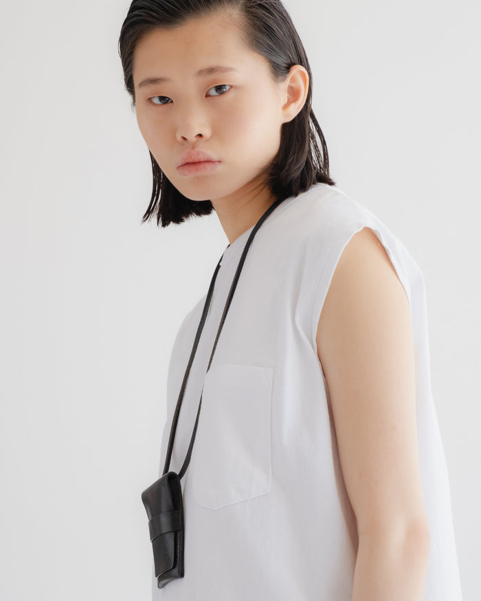 Eat Dust G.o.D Rambo T Open End Jersey White