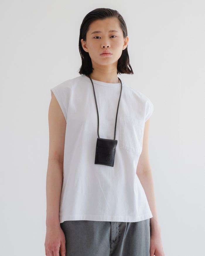 eat dust G.o.D Rambo T Open End Jersey White