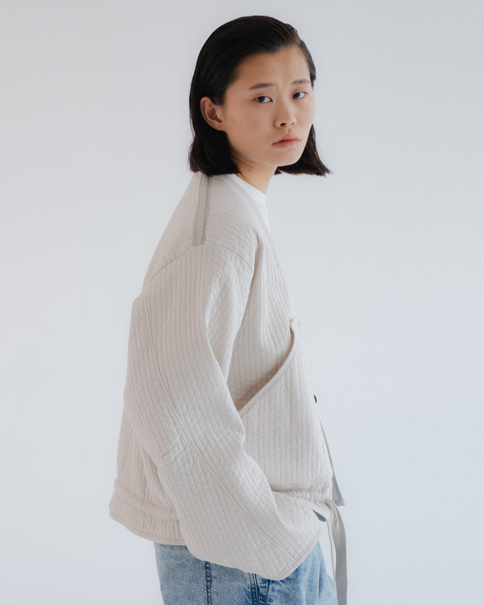 Eat Dust G.o.D Reactor Jacket Armor Cotton Shell