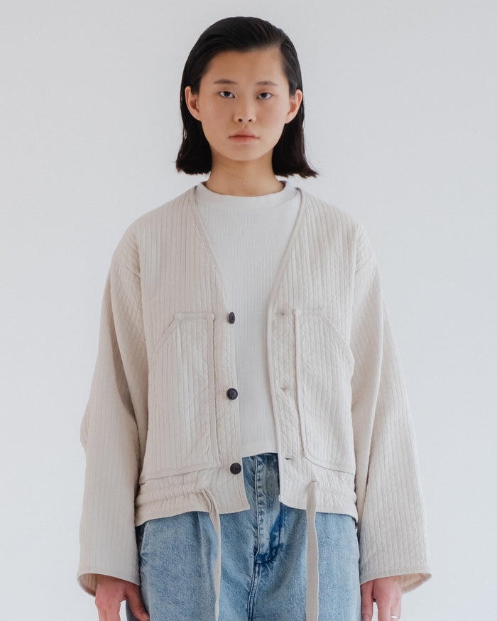 eat dust G.o.D Reactor Jacket Armor Cotton Shell