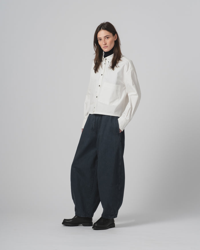 Eat Dust G.o.D Sultan Pants Griffin Denim Asphalt