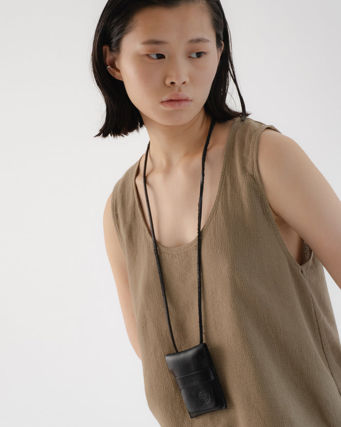 Eat Dust G.o.D Tank Top Gazebo Cotton Elmwood