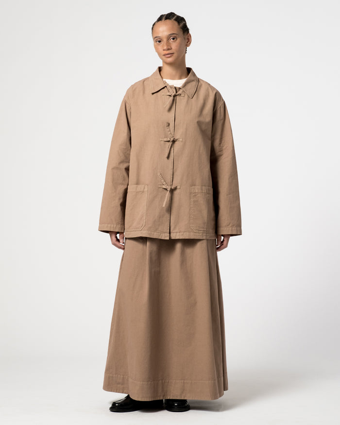 Eat Dust G.o.D Temple Jacket Micro Ripstop Sirocco