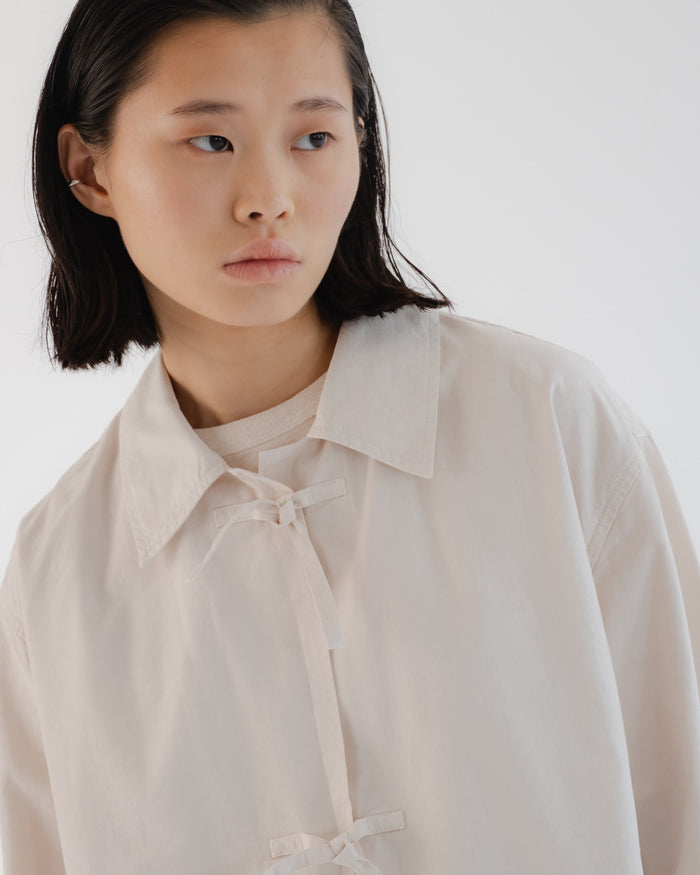 Eat Dust G.o.D Temple Jacket Micro Ripstop Wheat