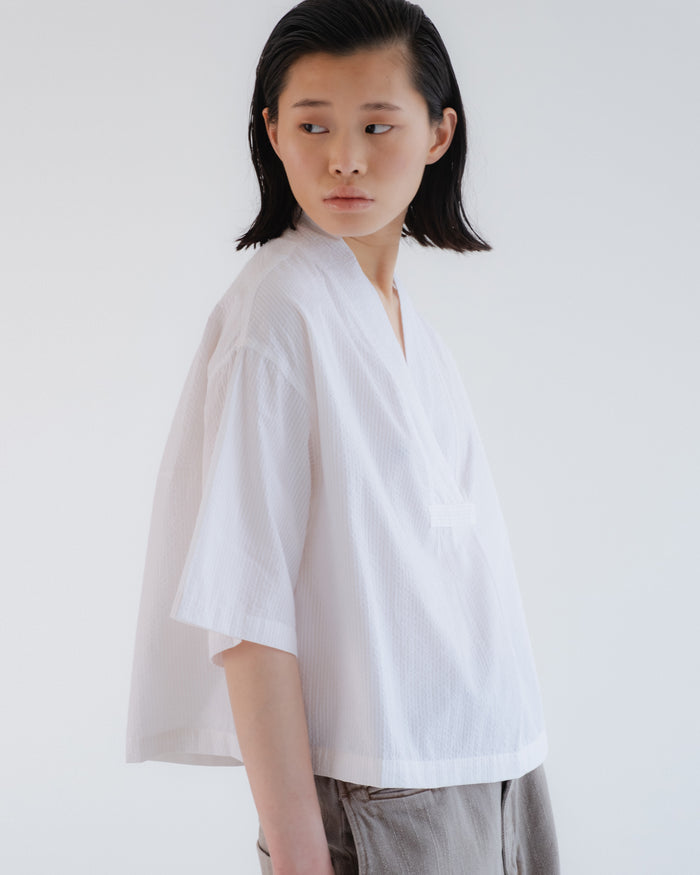 Eat Dust G.o.D Toku Top Stripe Sucker Wheat