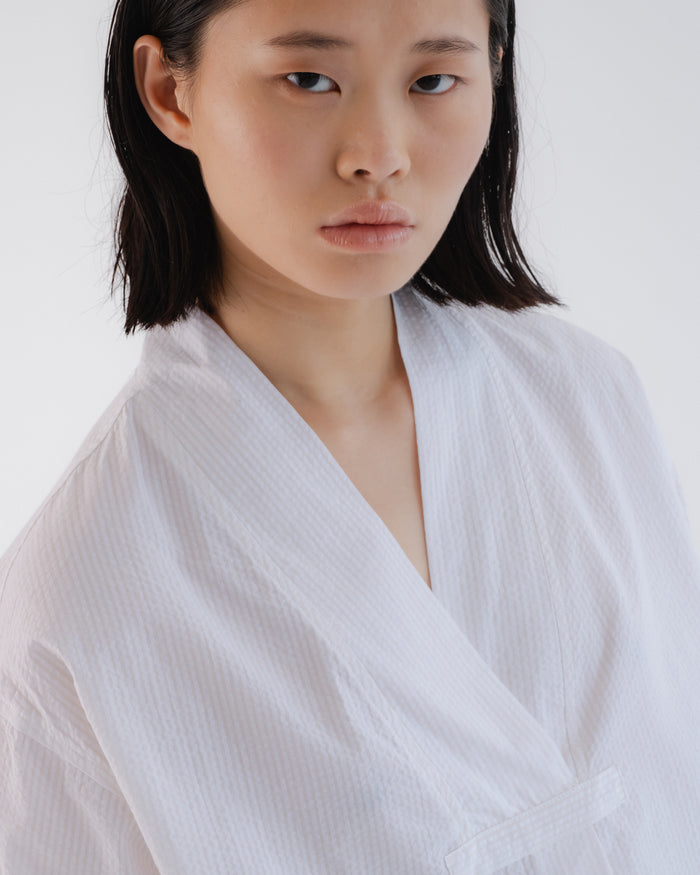 Eat Dust G.o.D Toku Top Stripe Sucker Wheat