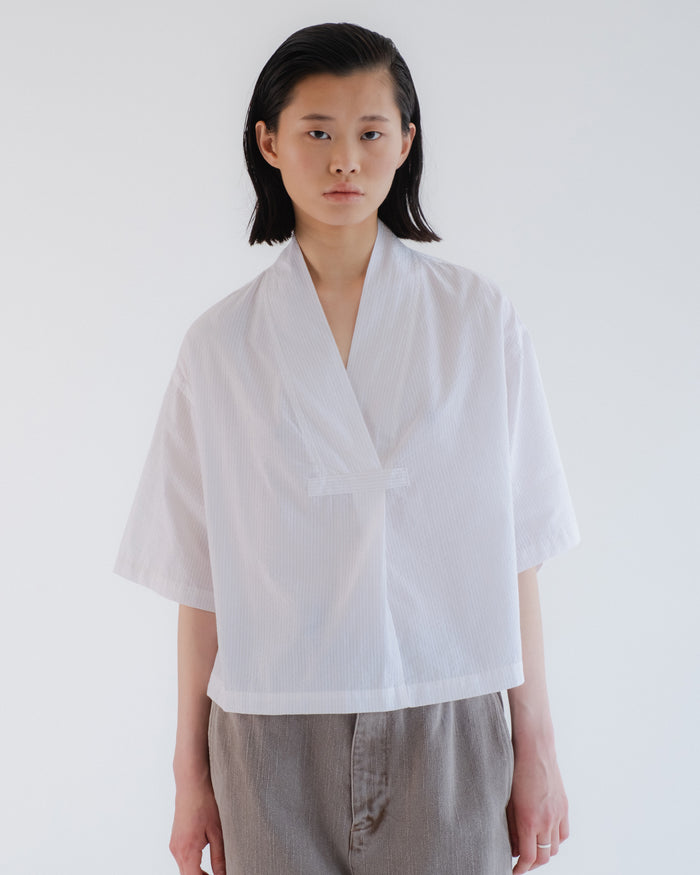 eat dust G.o.D Toku Top Stripe Sucker Wheat