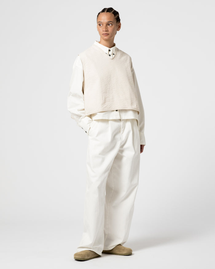 Eat Dust G.o.D Vee Vest Armor Cotton Shell