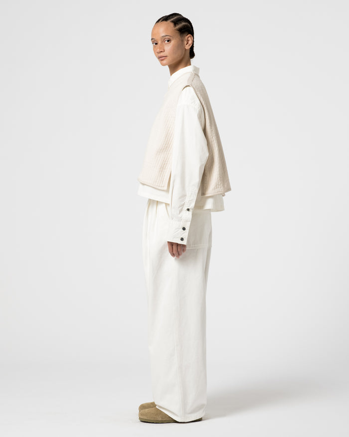 Eat Dust G.o.D Vee Vest Armor Cotton Shell