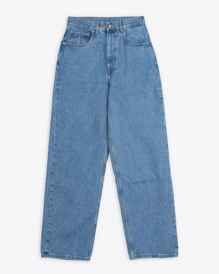 Eat Dust G.o.D Zoe Generation Denim Bleach