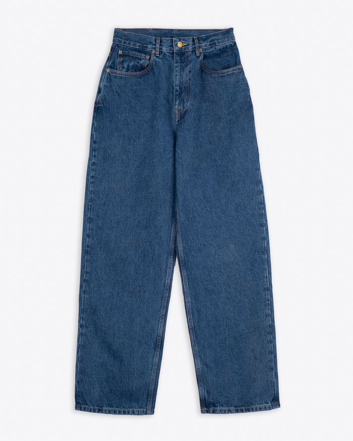 Eat Dust G.o.D Zoe Generation Denim Stone Wash