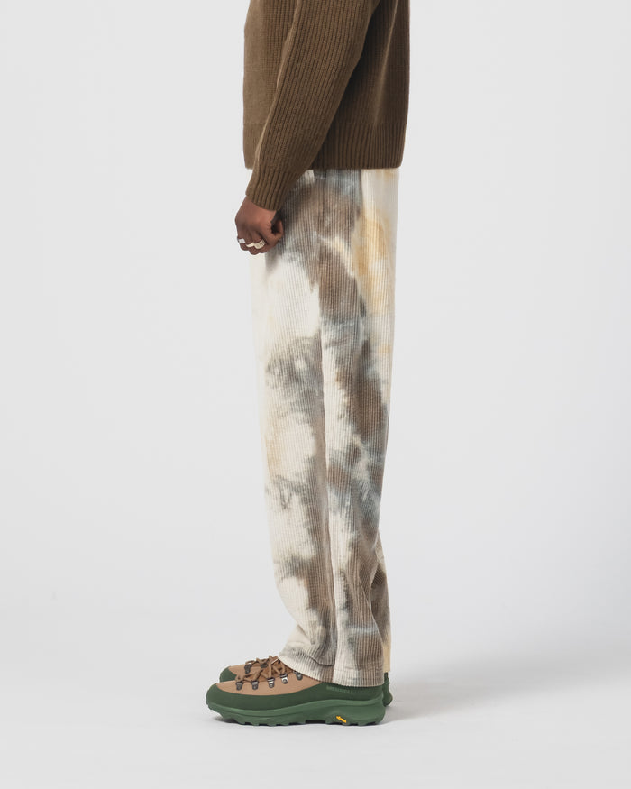 Eat Dust Gonz Pant Marsian Cord Aluminium