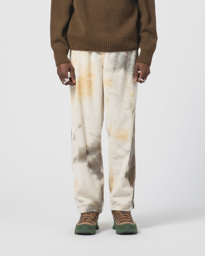eat dust Gonz Pant Marsian Cord Aluminium