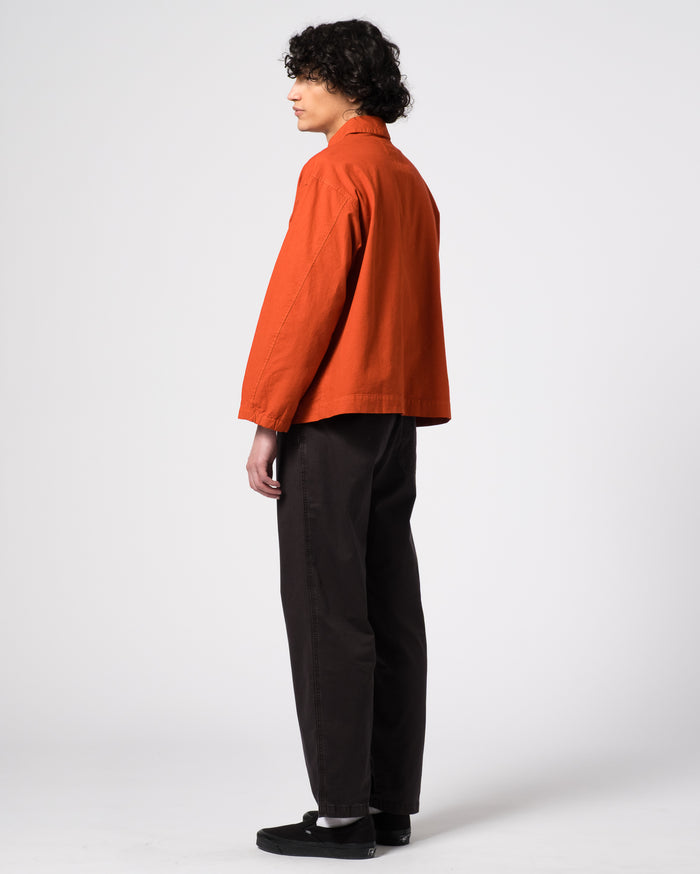 Eat Dust Gonz Pants Fine Broken Twill Asphalt