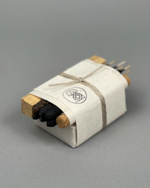 Eat Dust Incausa: Bath & Meditate Bundles